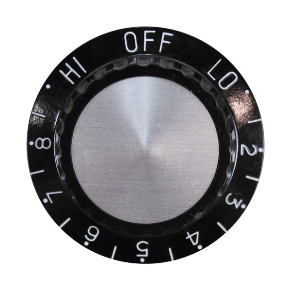 Food Warming Equipment Infinite Switch Knob KNBINFN - main